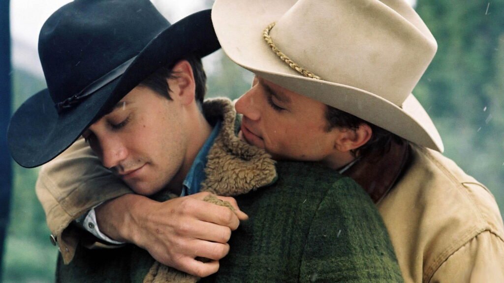 Brokeback Mountain (En terreno vedado) (2005), fotograma 1