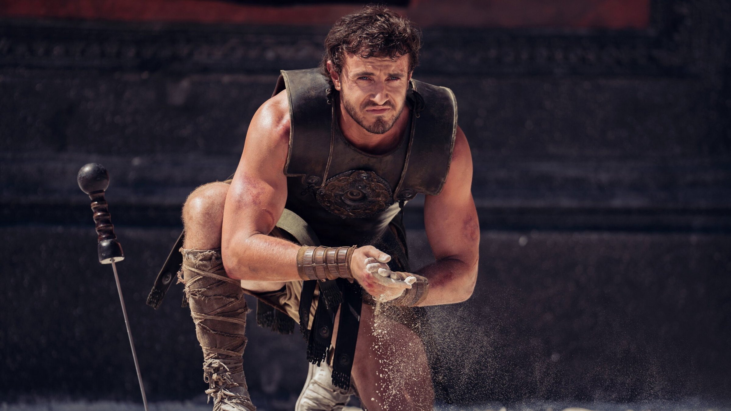 Gladiator II (2024), fotograma 1