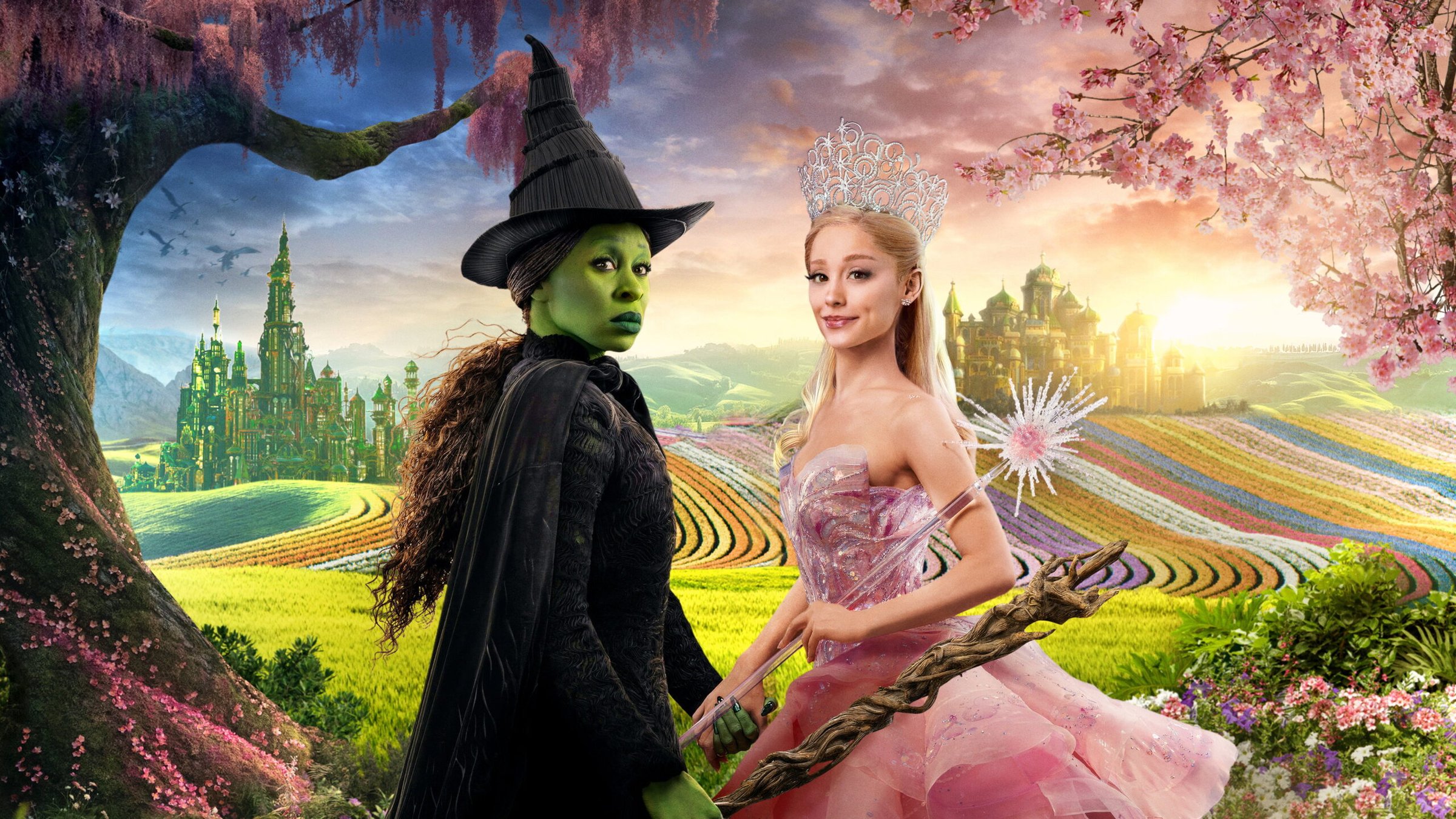 Wicked (2024), fotograma 1