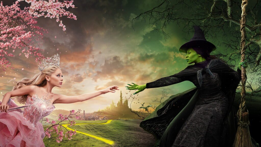 Wicked 3 Wicked (2024), fotograma 3