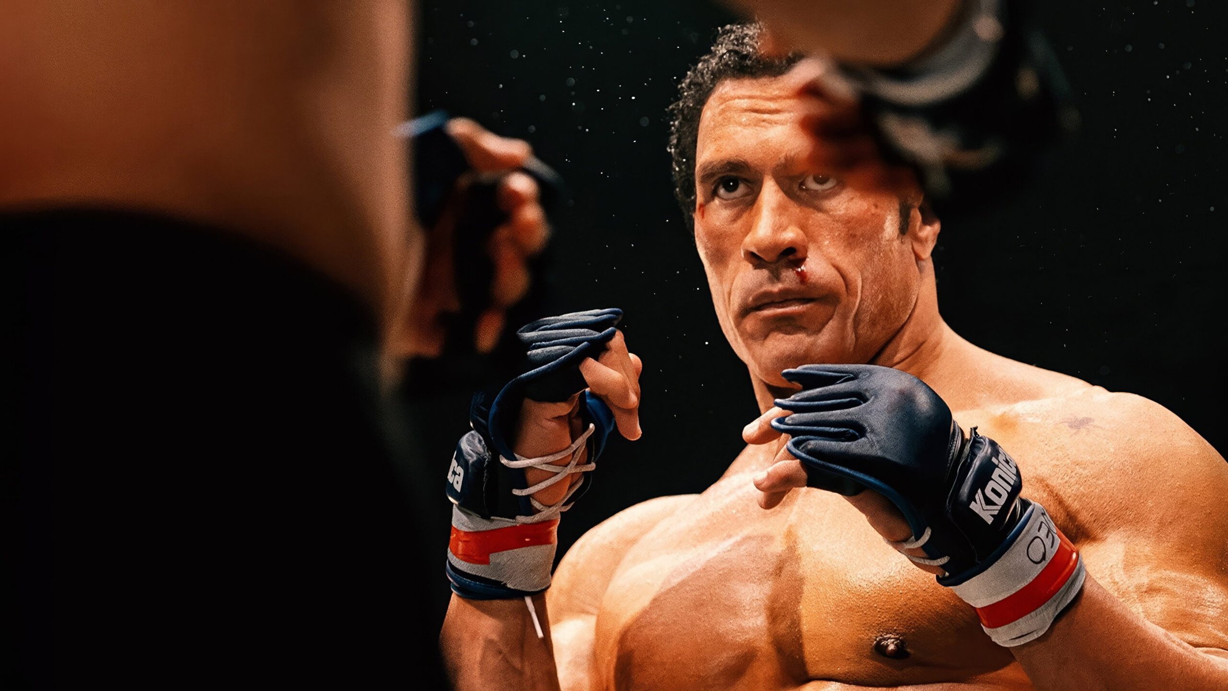 The Smashing Machine (2025), fotograma 1