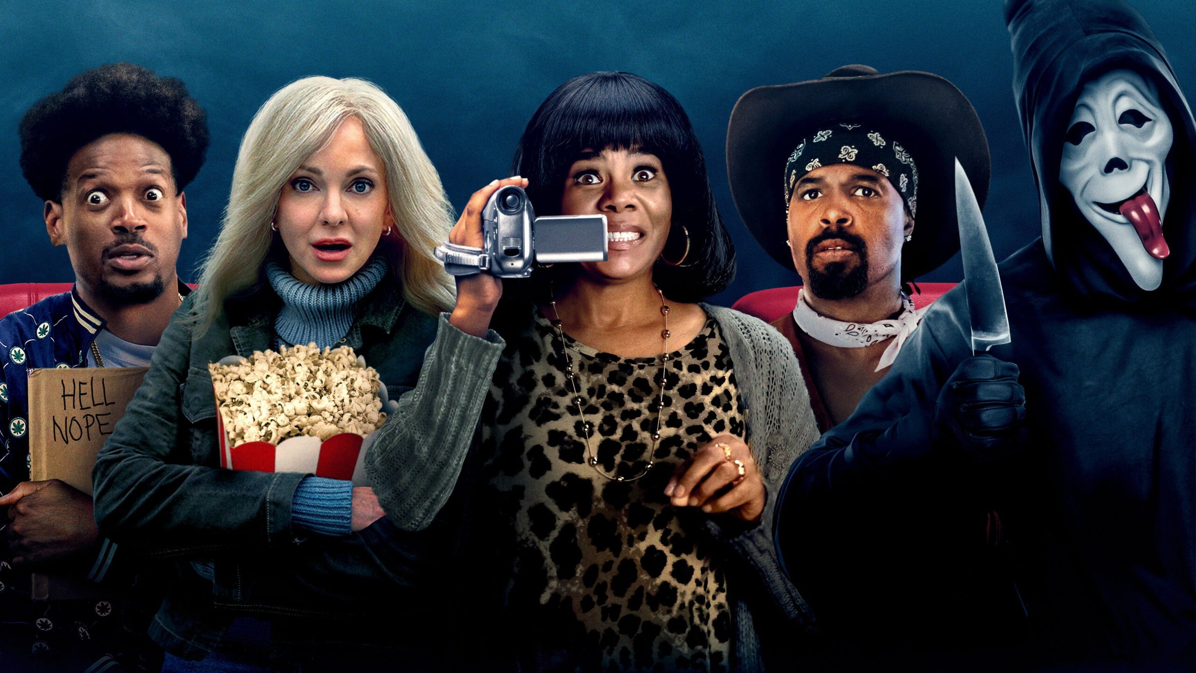 Scary Movie: Terroríficamente Incorrecta (2026), fotograma 1